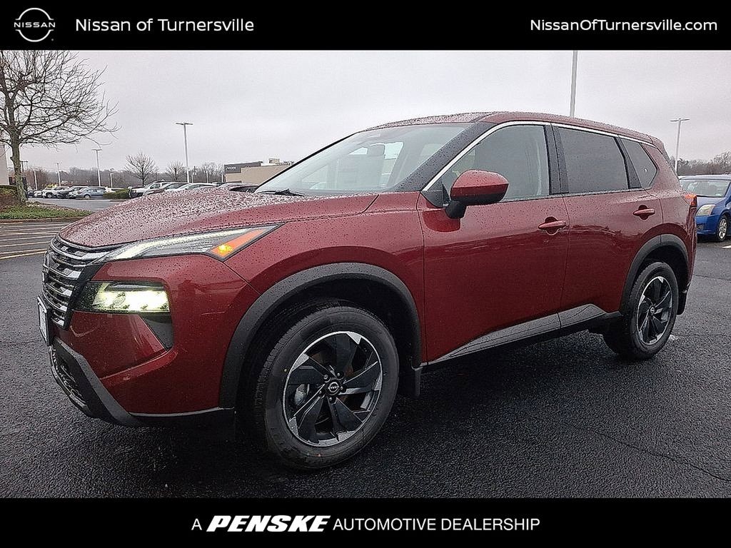 2025 Nissan Rogue SV -
                Turnersville, NJ