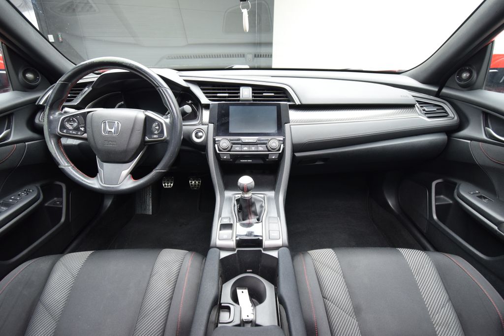 used 2017 Honda Civic car, priced at $18,900