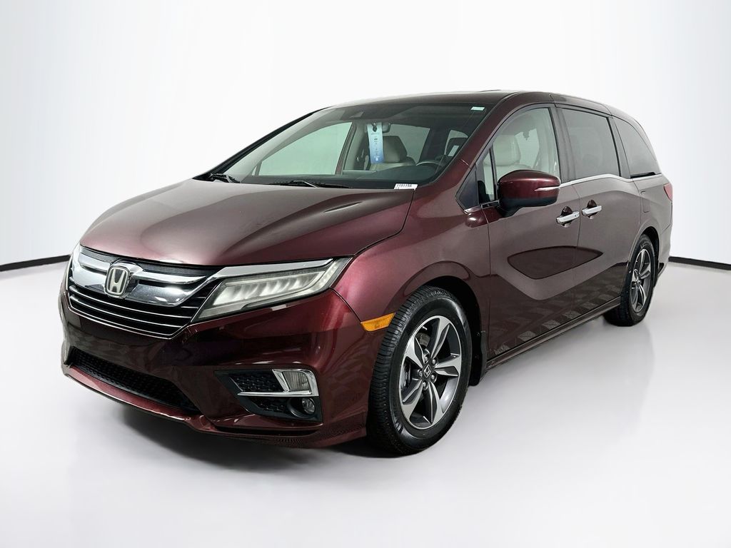  2019 Honda Odyssey Touring FWD   
