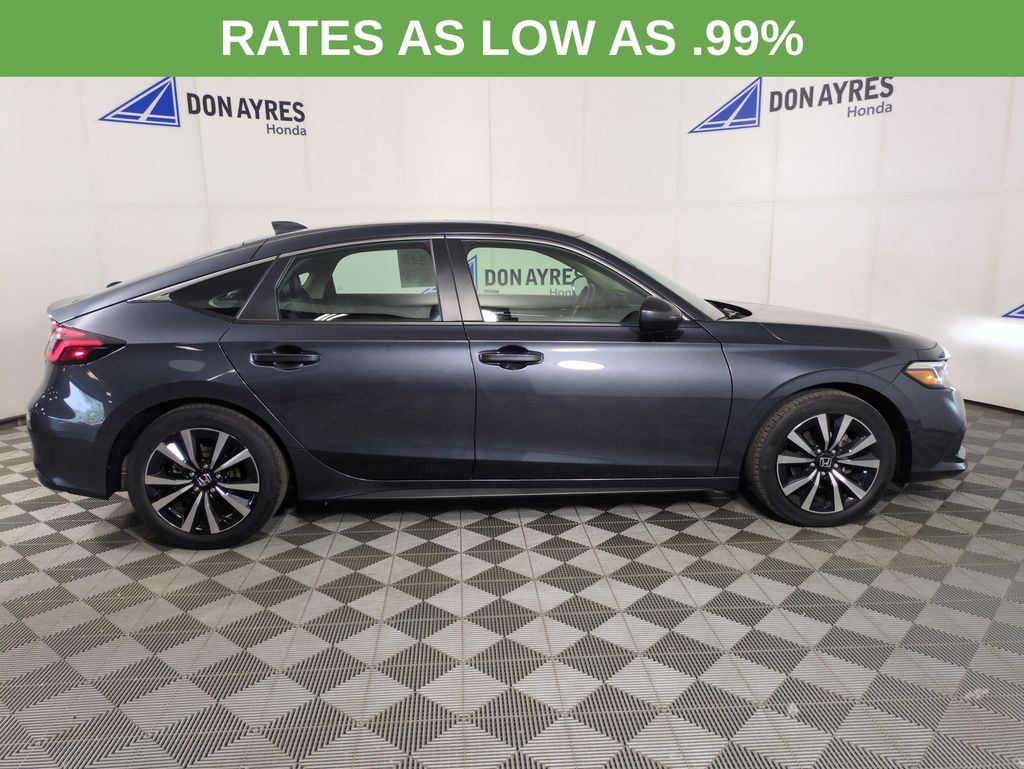 Used 2024 Honda Civic For Sale in Fort Wayne, IN