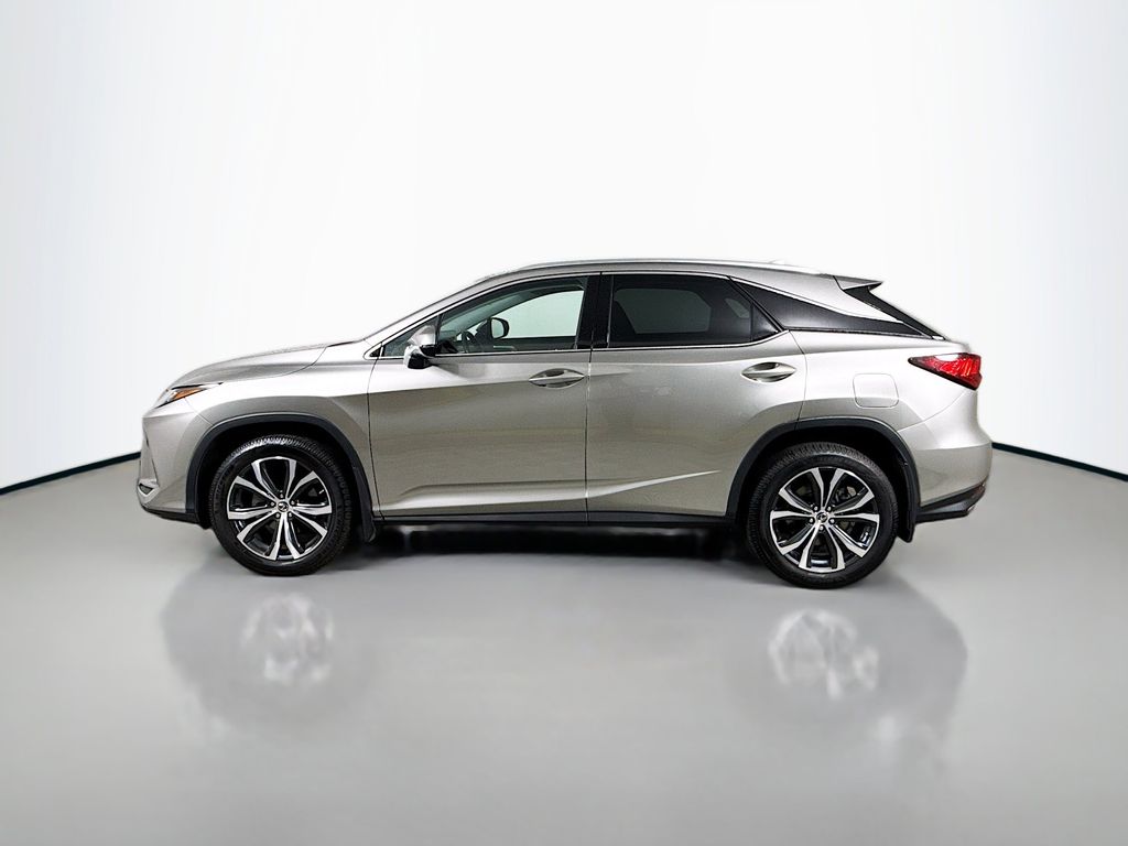 Thumbnail: 2020 Lexus RX - 8