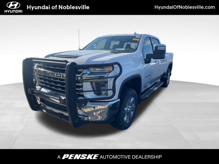 Thumbnail: 2020 Chevrolet Silverado 3500 - 1