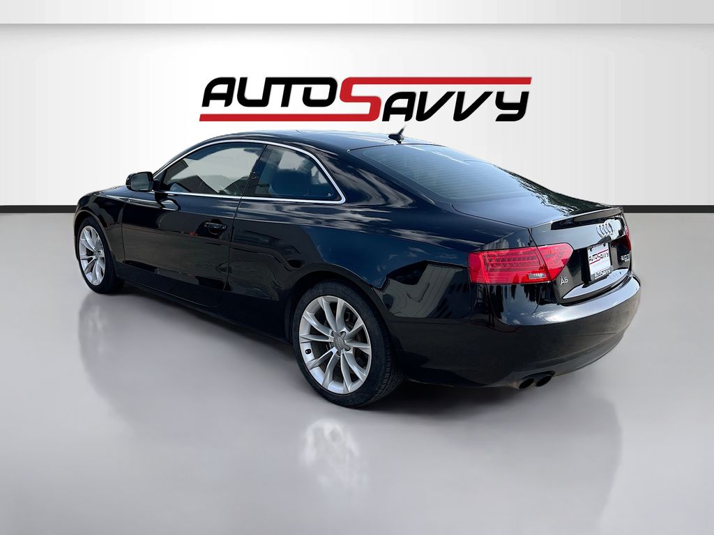 Used 2013 Black Audi 2.0T Premium image 5