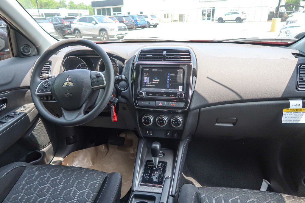 2026 Mitsubishi Outlander Sport 2.0 ES
