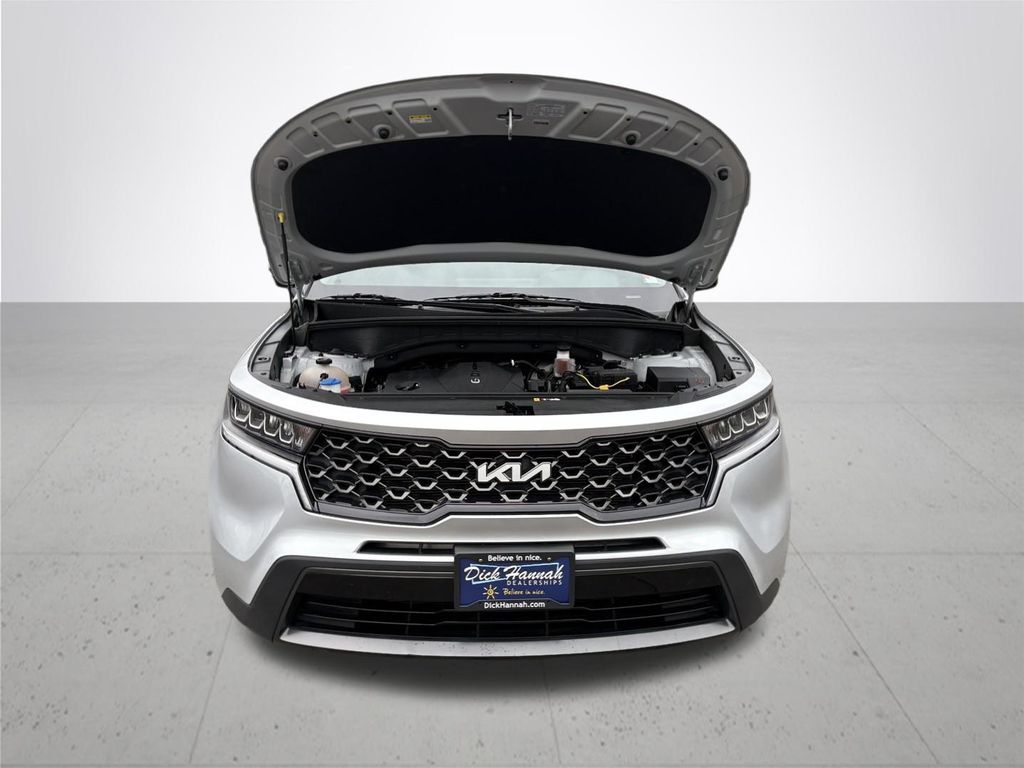 2022 Kia Sorento S