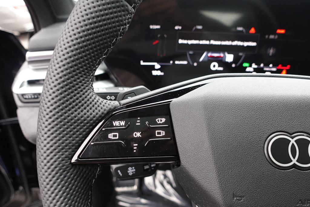 New 2025 Black Audi 3.0T Premium Plus image 20