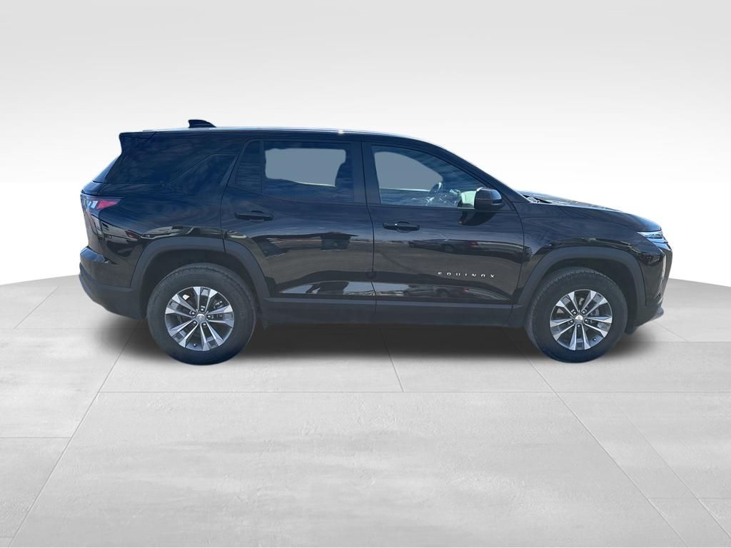 Used 2025 Chevrolet Equinox SUV
