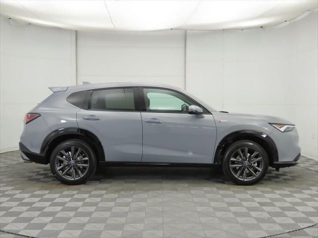 Thumbnail: 2025 Acura ADX - 4