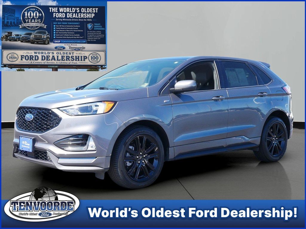 2023 Ford Edge ST Line AWD