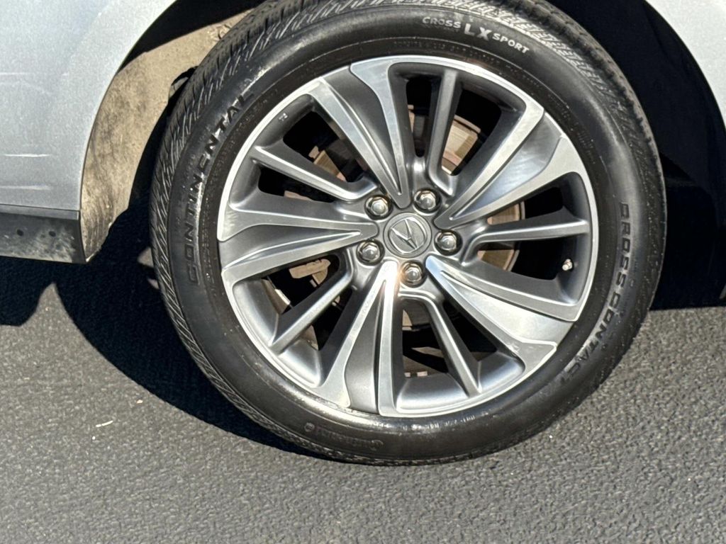 Used 2017 Acura MDX SUV