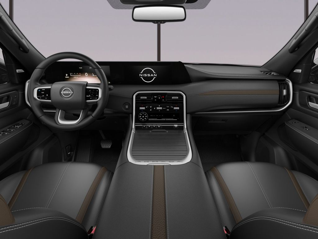 New 2026 Gray Nissan SL image 16