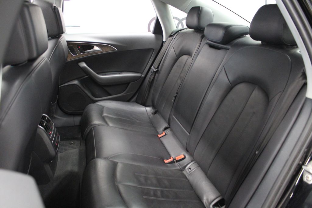 Thumbnail: 2012 Audi A6 - 21