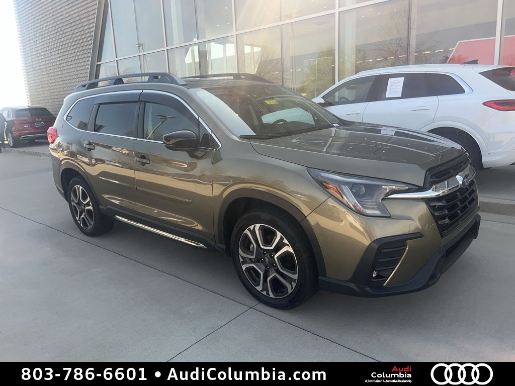 2024 Subaru Ascent Limited 8-Passenger AWD