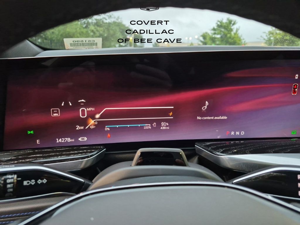 Used Car 2025 Cadillac Escalade Iq  Sport 1 For Sale Under $110,000 In Austin, Texas