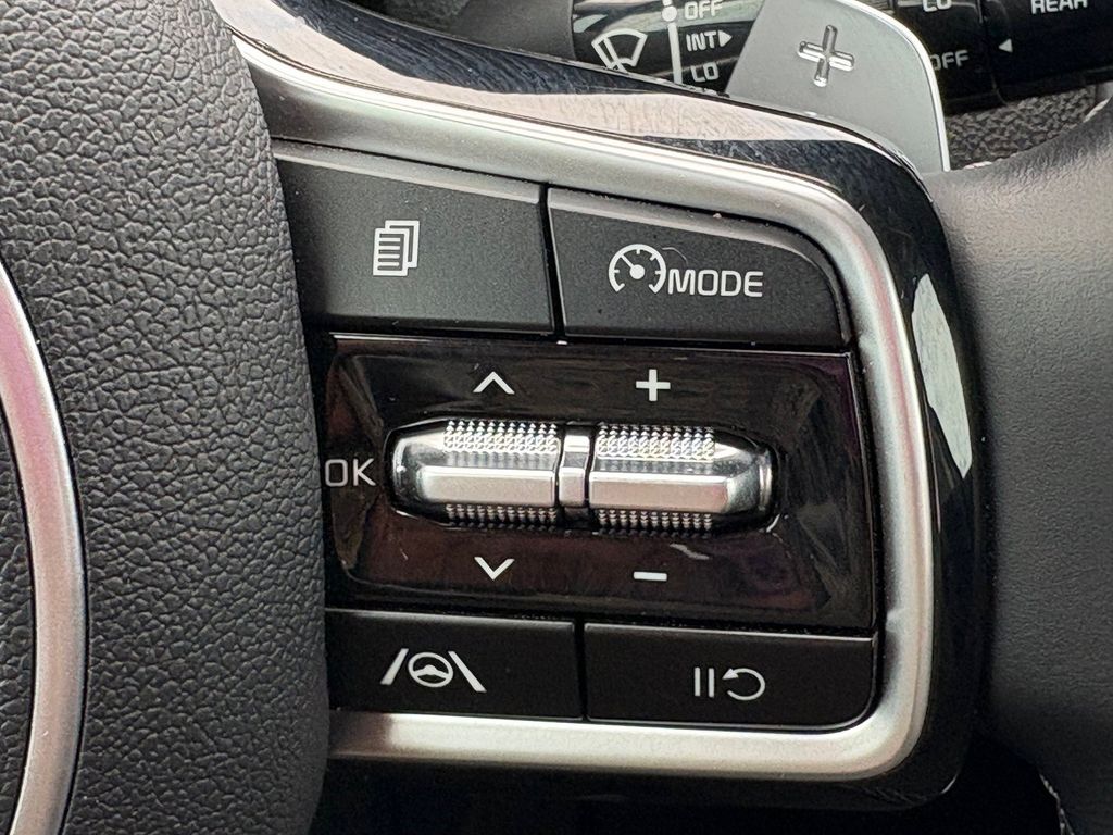 2022 Kia Sorento Hybrid S Blue at Shottenkirk Kia Fort Bend