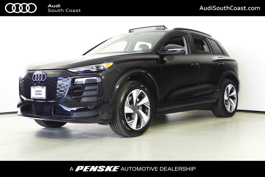 Thumbnail: 2025 Audi Q6 e-tron - 1