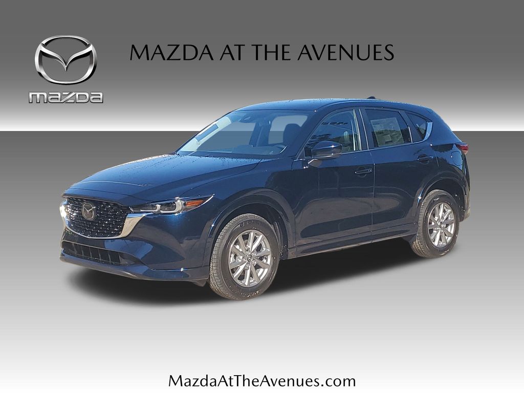 2025 Mazda CX-5 S Select Package's photo