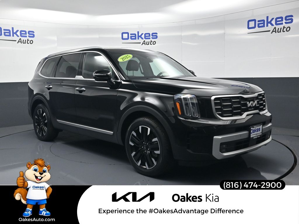 2025 Kia Telluride SX-Prestige AWD