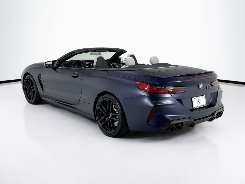 Thumbnail: 2023 BMW M8 - 7