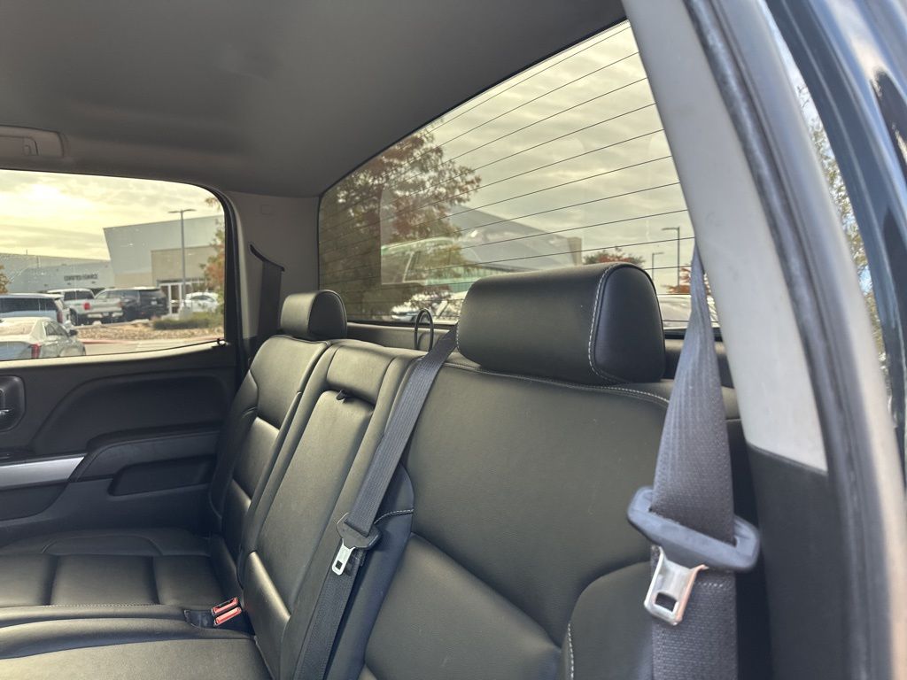 Used Car 2018 Chevrolet Silverado 2500hd  Lt For Sale Under $35,000 In Austin, Texas