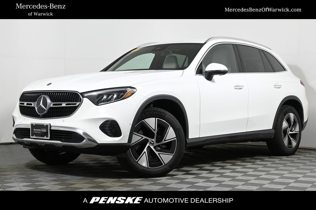 2024 Mercedes-Benz GLC 300 -
                Warwick, RI