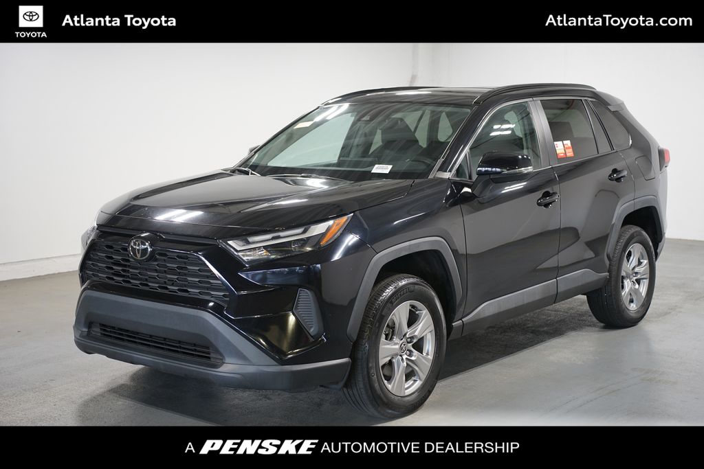 Thumbnail: 2023 Toyota RAV4 - 1