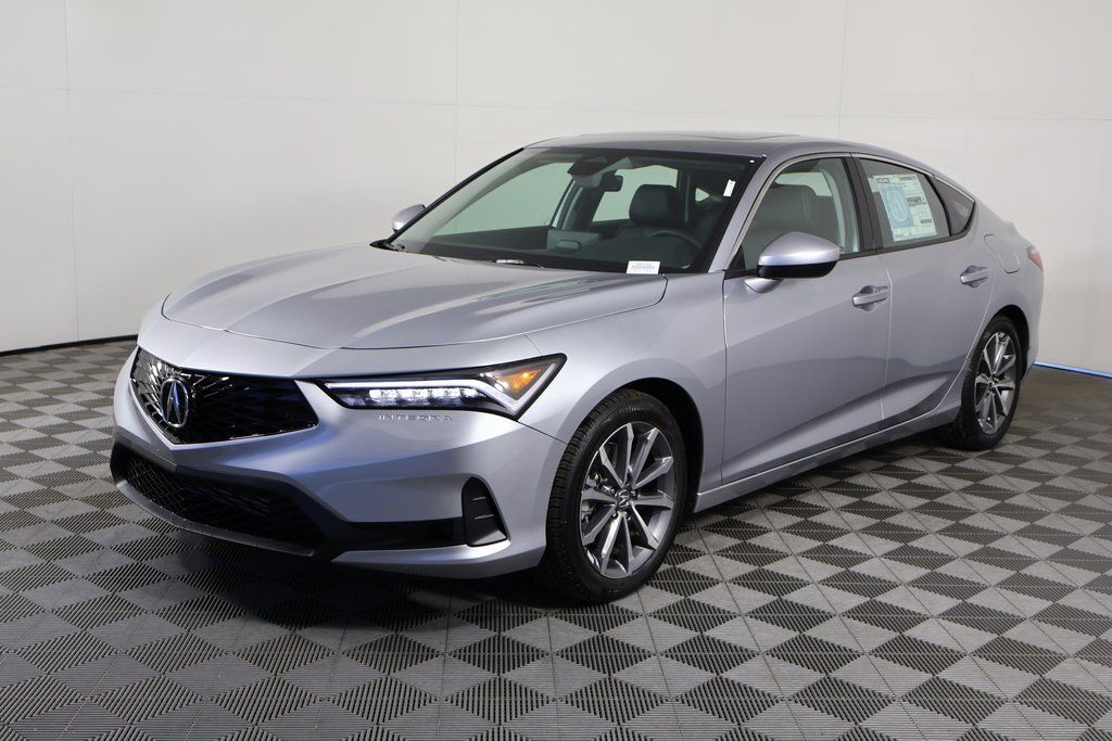 Thumbnail: 2026 Acura Integra - 1