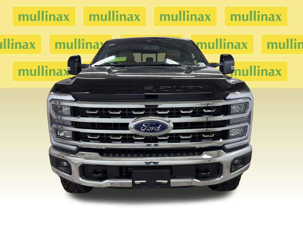 New 2026 Black Ford Lariat Tremor image 14