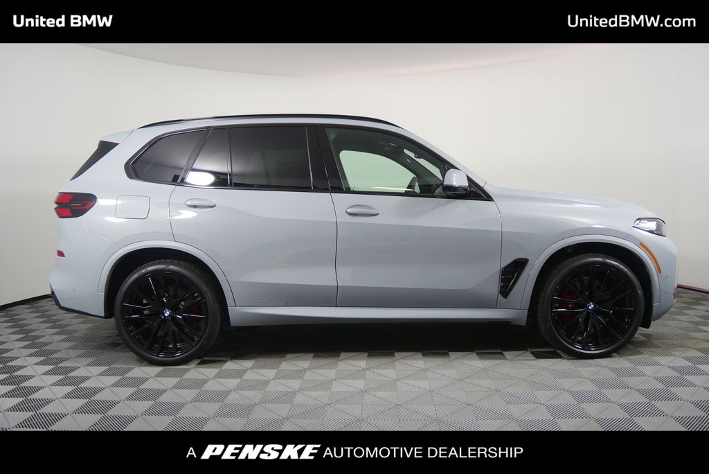 Thumbnail: 2026 BMW X5 - 2