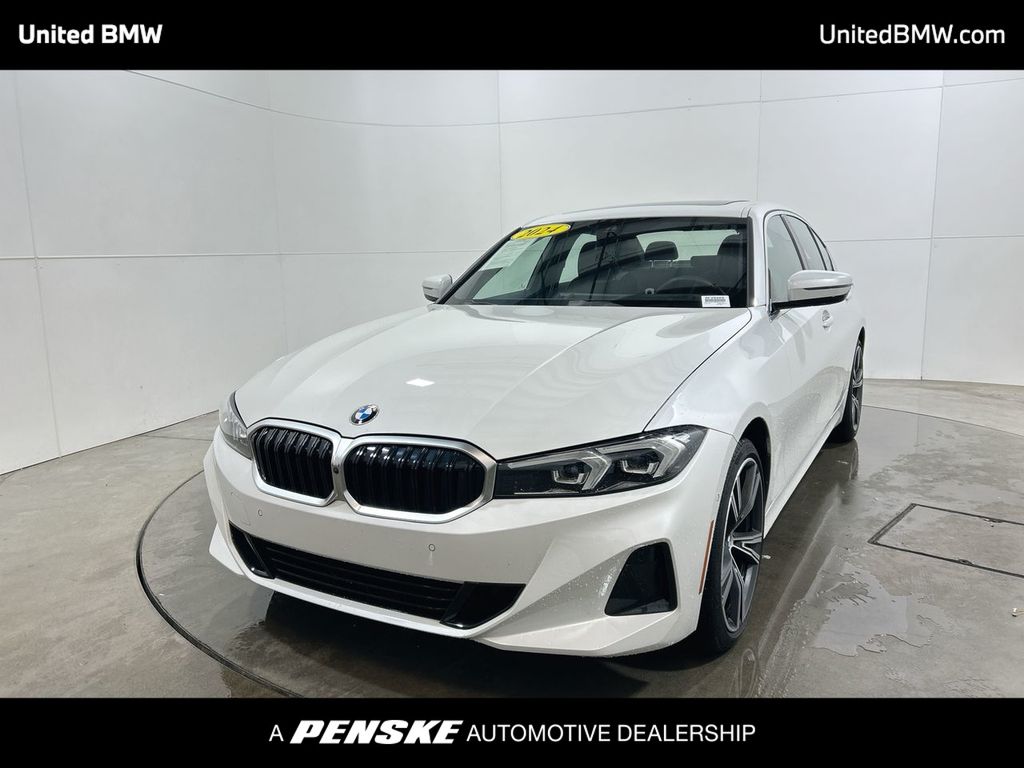 Thumbnail: 2024 BMW 3 Series - 1