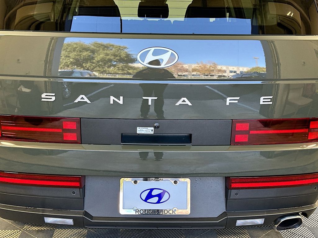 Thumbnail: 2026 Hyundai Santa Fe - 21