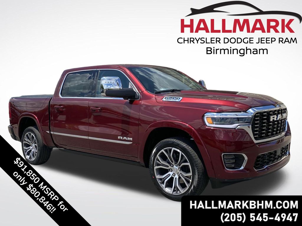 2025 RAM 1500 Tungsten