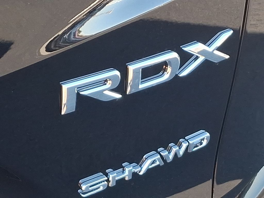 2025 Acura RDX Base 5