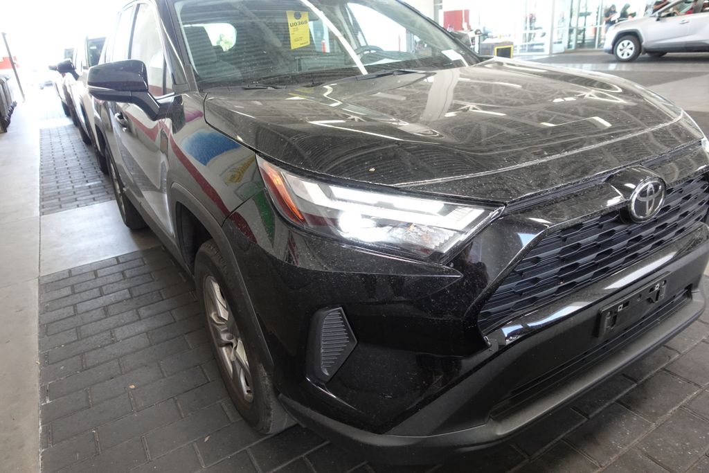 2025 Toyota RAV4