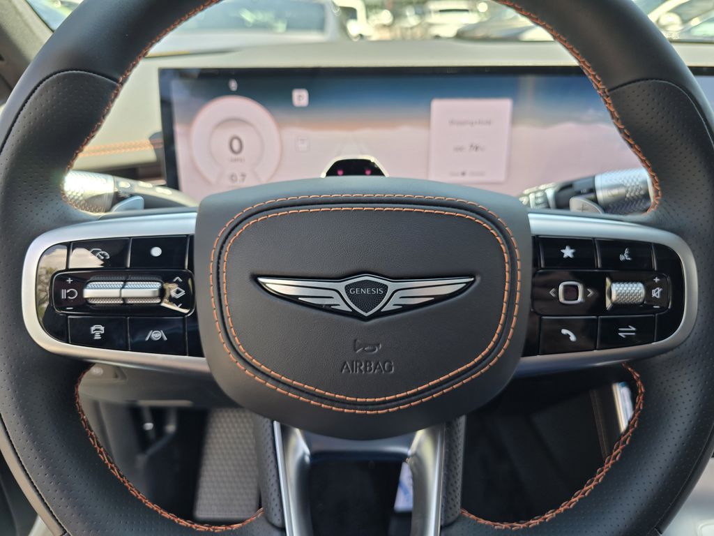 2026 GENESIS GV70 Sport Advanced - Photo 18