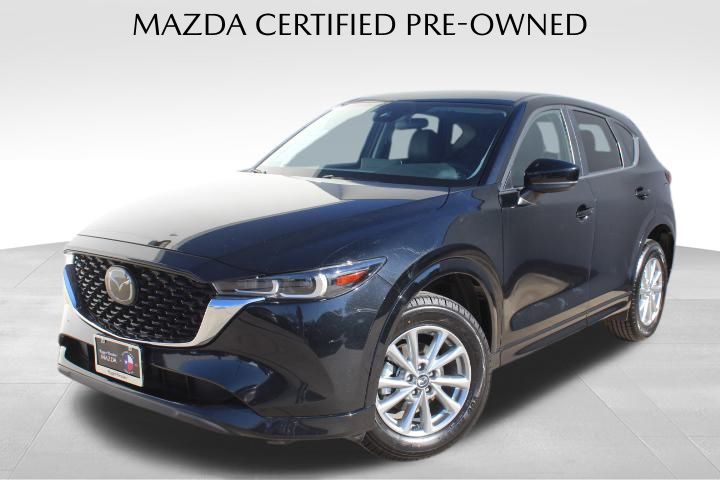 Used Car 2024 Mazda Cx-5  2.5 S Select Package For Sale Under $25,000 In Georgetown, Texas