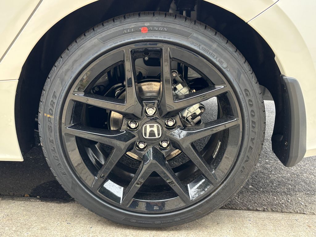 Thumbnail: 2026 Honda Civic - 20