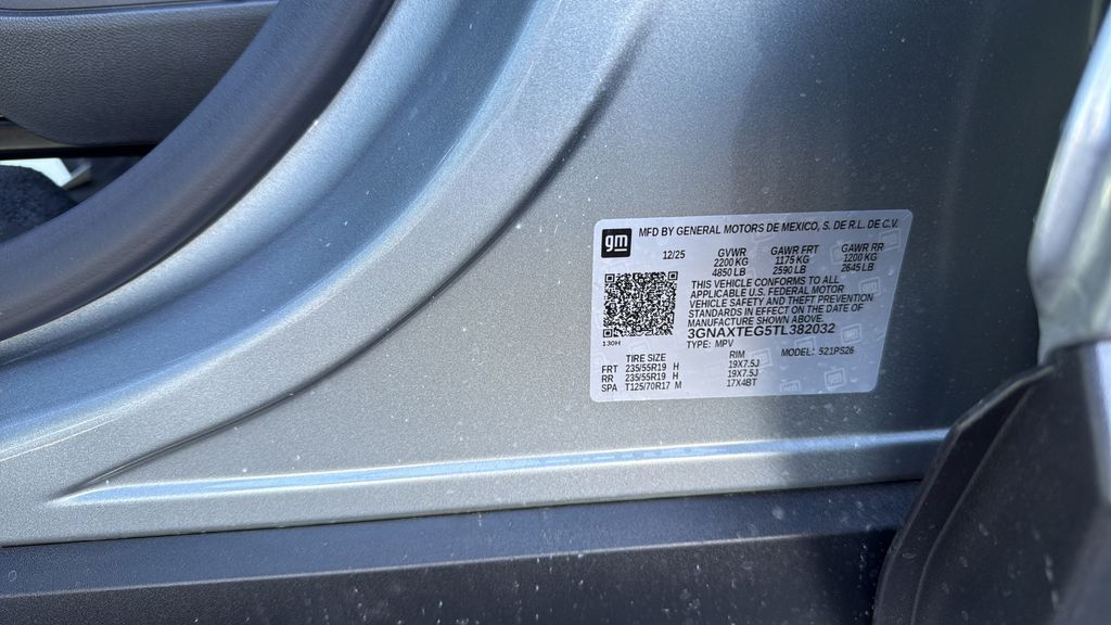 2026 Chevrolet Equinox