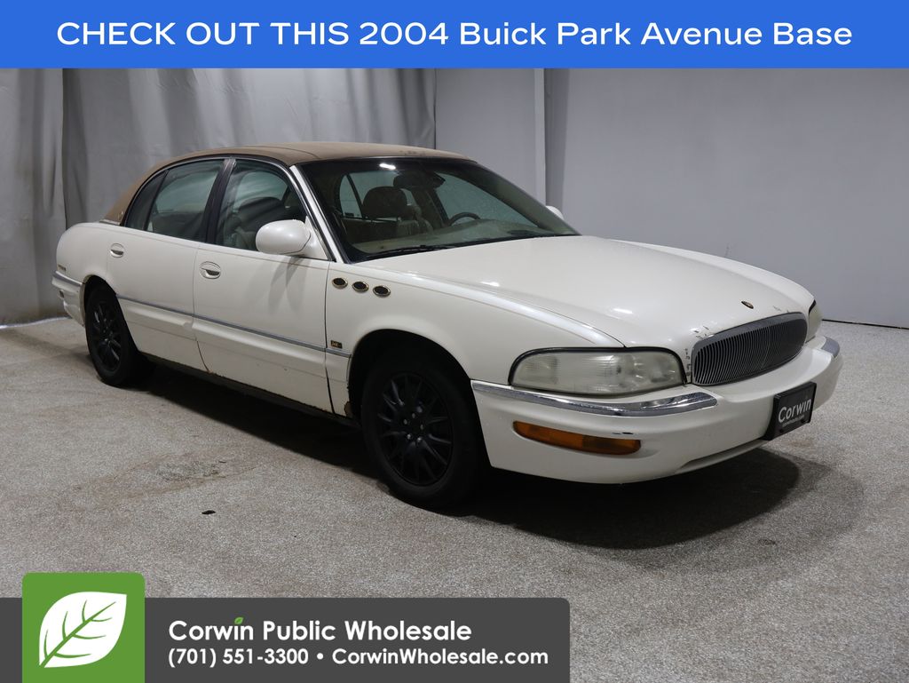 2004 Buick Park Avenue FWD