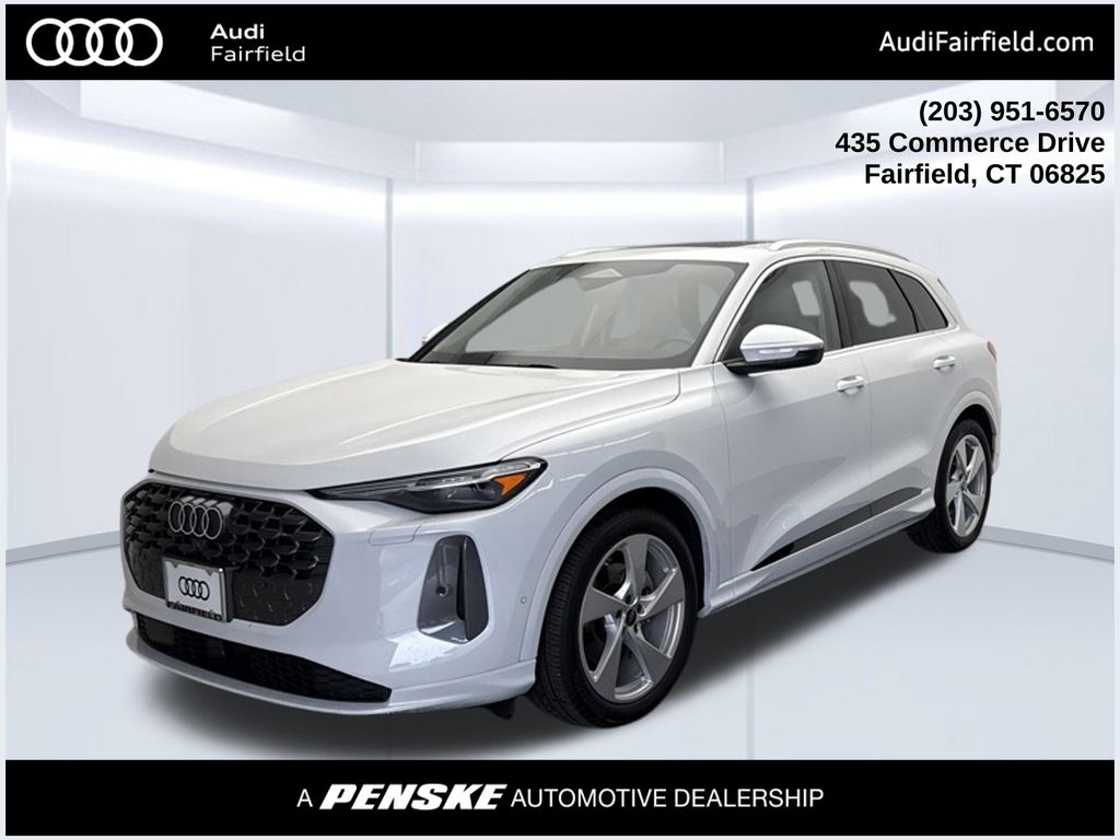 Thumbnail: 2025 Audi Q5 - 1