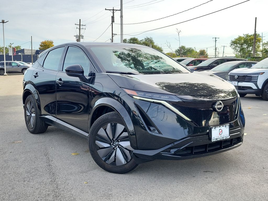 2024 Nissan Ariya Engage e-4ORCE
