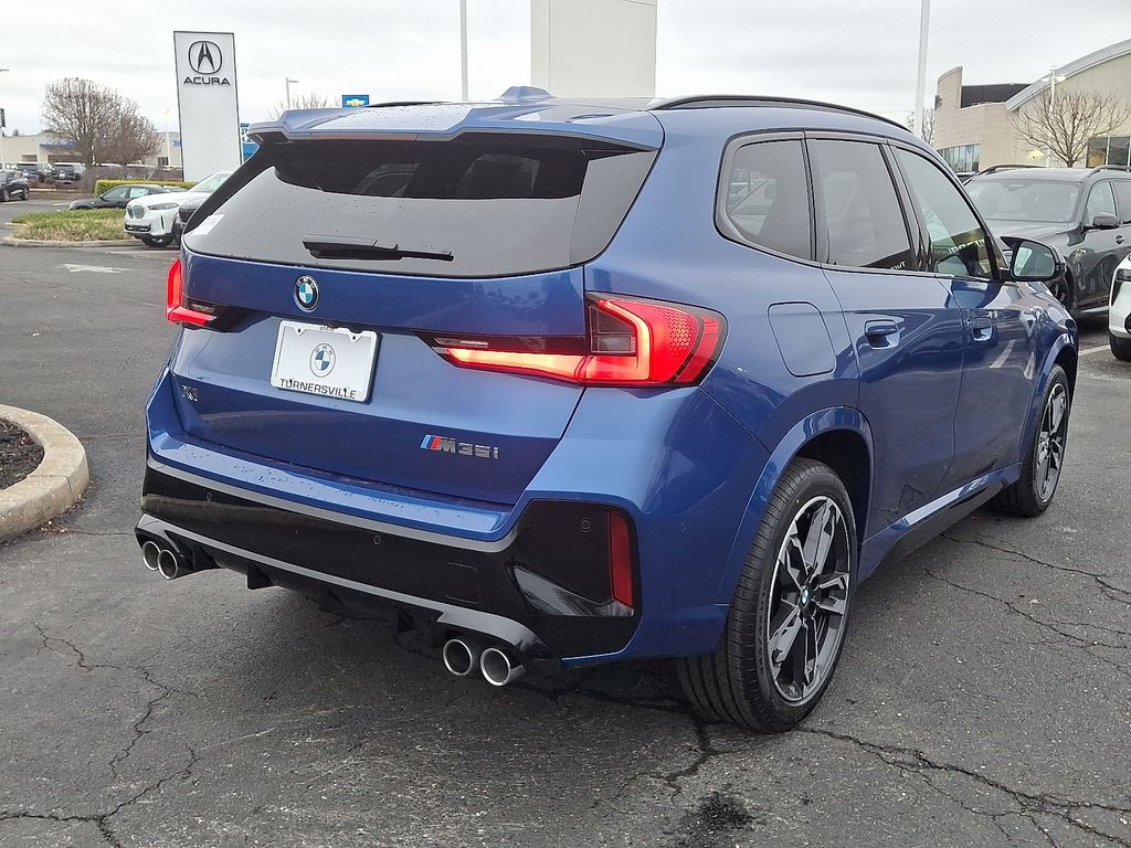 Thumbnail: 2025 BMW X1 - 6