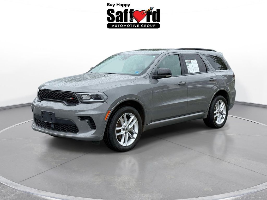 2024 Dodge Durango GT Plus