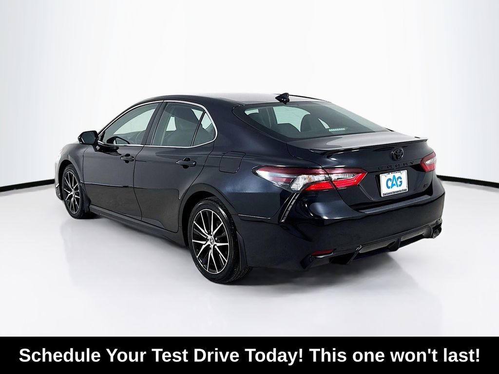 Used Car 2023 Toyota Camry  Se For Sale Under $25,000 In Austin, Texas