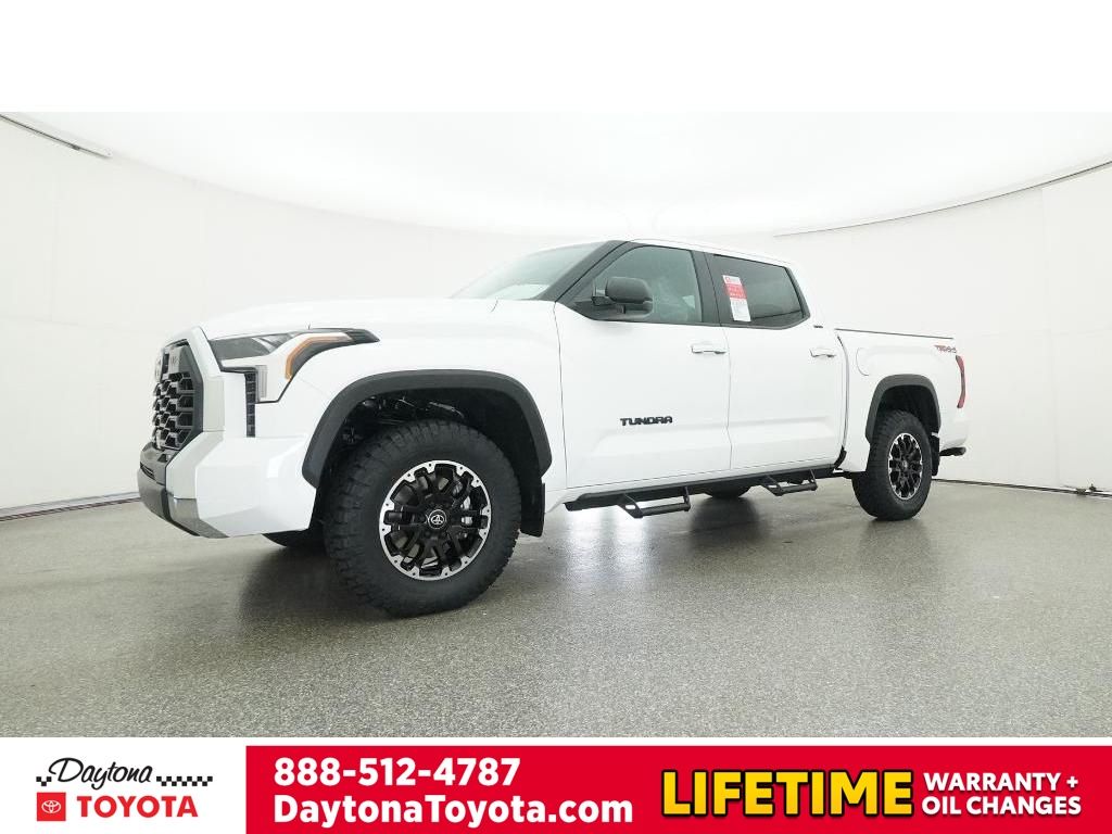 New 2026 Toyota Tundra Truck