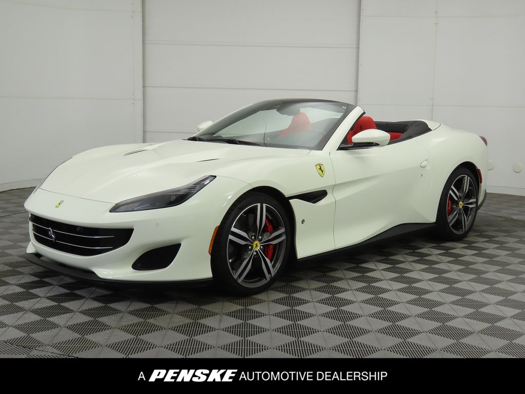 Thumbnail: 2019 Ferrari Portofino - 1