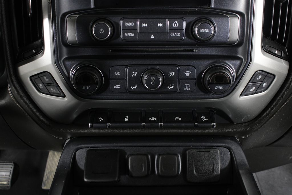 Used 2018 Chevrolet Silverado 1500 for sale in 