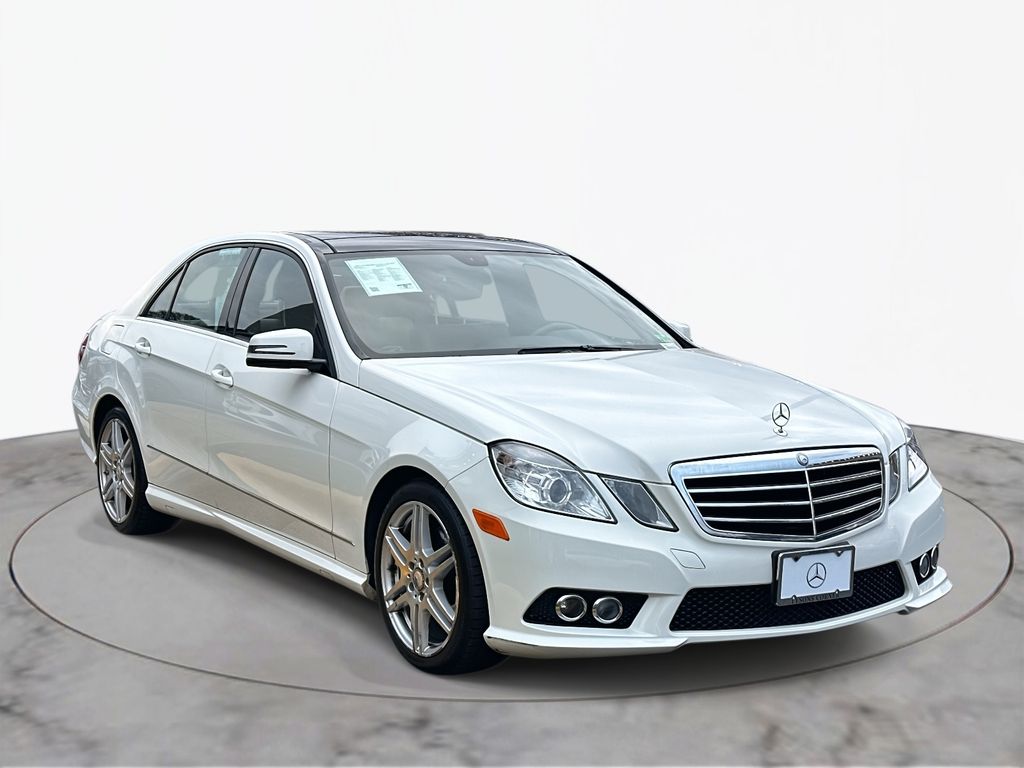 Thumbnail: 2010 Mercedes-Benz E-Class - 5