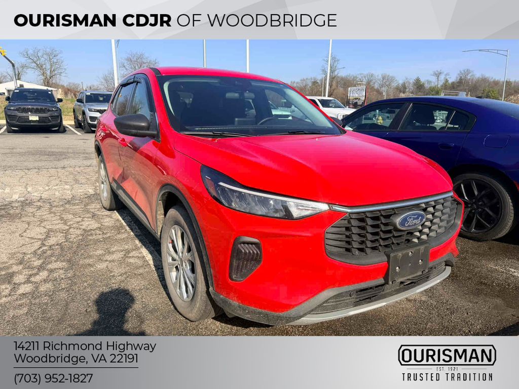 2024 Ford Escape Active AWD