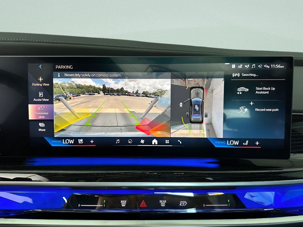 Certified Used 2023 Gray BMW 740i image 18